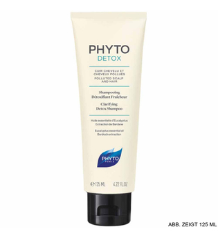 Phyto Phytodetox Erfrischendes Detox Shampoo 1000 ml