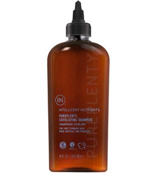 Intelligent Nutrients PurePlenty Exfoliating Shampoo 237 ml