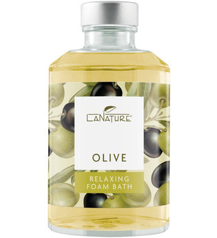 LaNature Schaumbad Olive 250 ml Badeschaum