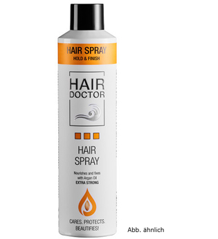 Hair Doctor by Marion Meinert Haarspray für starken Halt