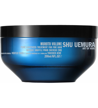 Shu Uemura Art of Hair Muroto Volume Pure Lightness Treatment 200ml