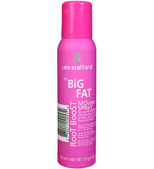 Lee Stafford Big Fat Root Boost Mousse Spray 150 ml