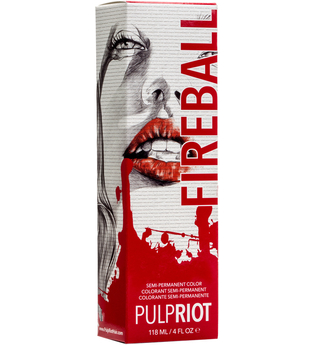 Pulp Riot Semi-Permanent Haarfarbe Fireball 118 ml
