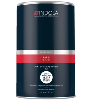 Indola Rapid Blond White Hochleistungsblondierung 8 Stufen 450 g