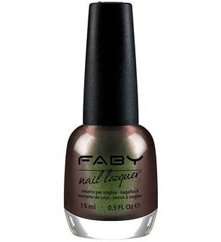 Faby Nagellack Classic Collection Cleo'S Talisman 15 ml