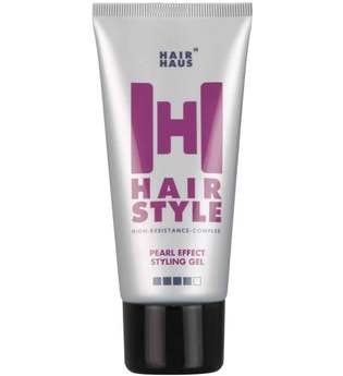 HAIR HAUS Hairstyle Pearl Effect Styling Gel 50 ml