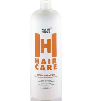 HAIR HAUS Haircare Repair Shampoo 1000 ml