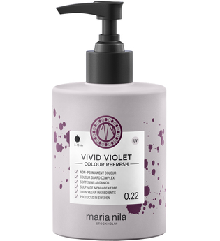 Maria Nila Colour Refresh Vivid Violet 0.22 Haartönung 300.0 ml