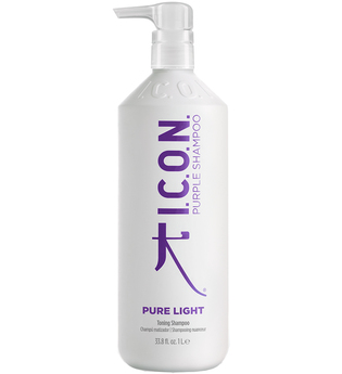 ICON Pure Light Toning Shampoo Shampoo 1000.0 ml