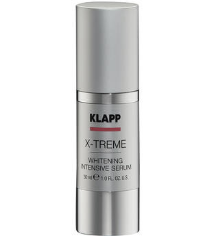 Klapp X-Treme Whitening Intensive Serum 30 ml Gesichtsserum