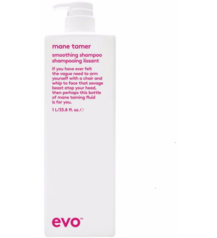 Evo Hair Smooth Mane Tamer Smoothing Shampoo 1000 ml