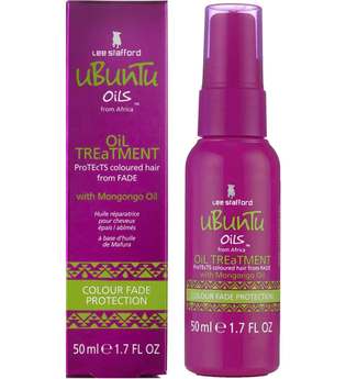 Lee Stafford Ubuntu Oils from Africa Color Fade Protection Oil 50 ml Haaröl