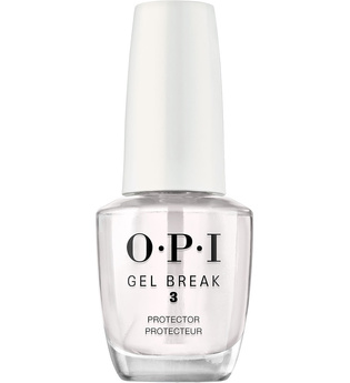 OPI Gel Break 3 Protector Nagelüberlack 15 ml Nr. Ntr02 - Top Coat