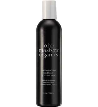 John Masters Organics Haarpflege Conditioner Color Enhancing Conditioner For Black Hair 236 ml