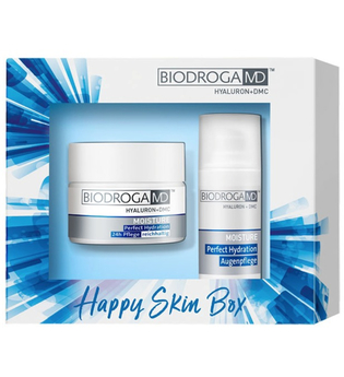 Biodroga MD X-Mas Set The Ultimate Moisture Box