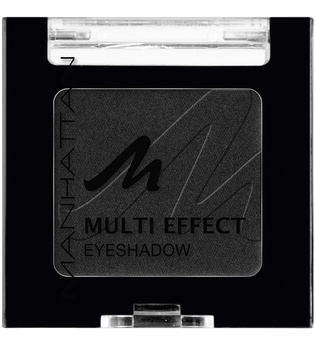 Manhattan Make-up Augen Multi Effect Eyeshadow Nr. 1010N Blackground 2 g