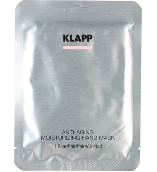 Klapp Cosmetics Repagen Anti-Aging Moisturizing Hand Mask 3 Stk.
