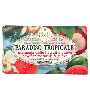 Nesti Dante Firenze Pflege Paradiso Tropicale Hawaiian Maracuja & Guava Soap 250 g