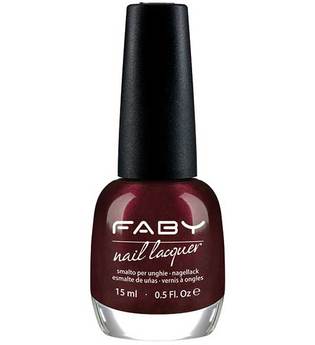 Faby Nagellack Classic Collection Ouverture 15 ml