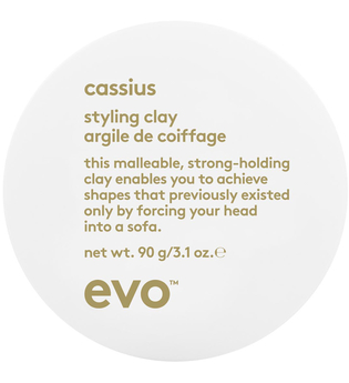 Evo Hair Style Cassius Styling Clay 90 g Stylingcreme
