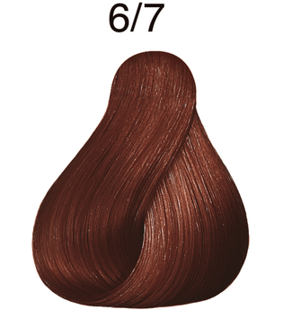 Wella Professionals Color Fresh 6/7 Dunkelblond Braun Professionelle Haartönung 75 ml