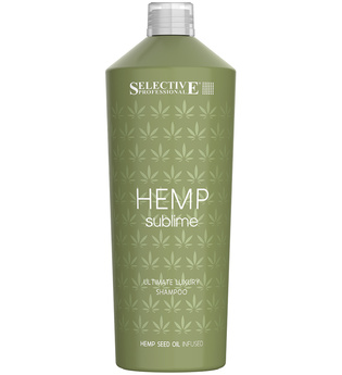 Selective Professional Hemp Sublime Shampoo 1000 ml