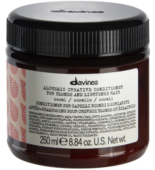 Davines Coral Alchemic Creative Conditioner Conditioner 250.0 ml