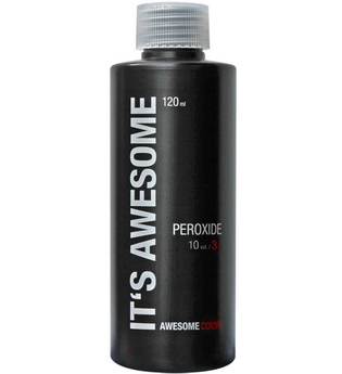 Sexy Hair Awesome Colors Haarfarbe Coloration Peroxid 3% 120 ml