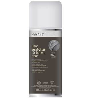 Hairfor2 Haarauffüller Grau 100 ml