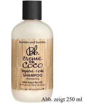 Bumble and bumble Shampoo & Conditioner Shampoo Creme de Coco Shampoo 1000 ml