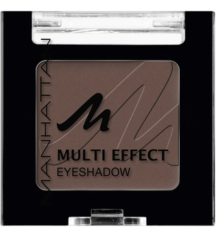 Manhattan Make-up Augen Multi Effect Eyeshadow Nr. 95R Mad Maroon 2 g