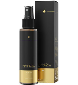 Nanoil Algae Hair Conditioner 125 ml Spray-Conditioner