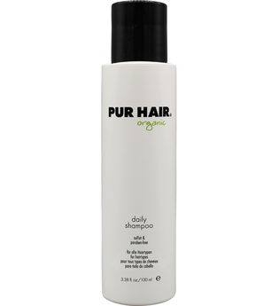 Pur Hair Organic Daily Shampoo 100 ml