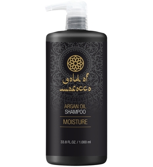 Gold of Morocco Argan Oil Moisture Shampoo 1000 ml