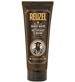 Reuzel Clean & Fresh Beard Wash Bartpflege 200.0 ml
