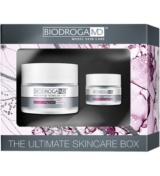 Biodroga MD X-Mas Set The Ultimate Skin Care Box