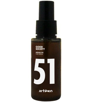 Artègo Haarpflege Good Society 51 Specials Argan Oil Hair Serum 75 ml