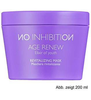 No Inhibition Haarpflege Age Renew Revitalizing Mask 1000 ml