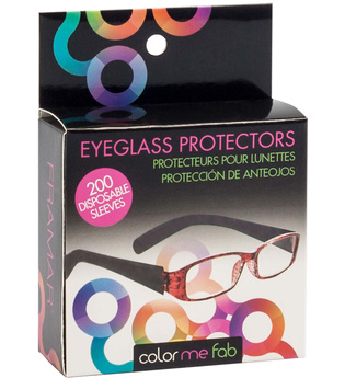Framar Eye Glass Protector black 200 Stück