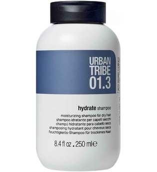 URBAN TRIBE 01.3 Hydrate Shampoo 250 ml