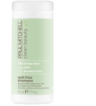 Paul Mitchell Clean Beauty Anti-Frizz Shampoo - 50 ml