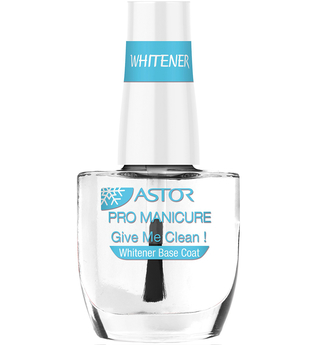 Astor Pro Manicure Whitener Base Coat Nagelüberlack  no_color