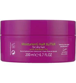 Lee Stafford Ubuntu Oils from Africa Moisturising Hair Butter 200 ml Haarkur