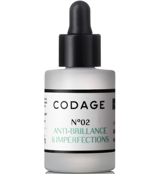 Codage Face Serums N°2 - Anti-shine & Imperfections Anti-Aging Pflege 10.0 ml