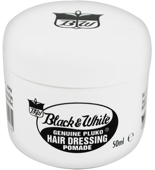 Black & White Hair Dressing Pomade 50 ml