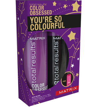Matrix Total Results Color Obsessed Haarpflegeset  1 Stk