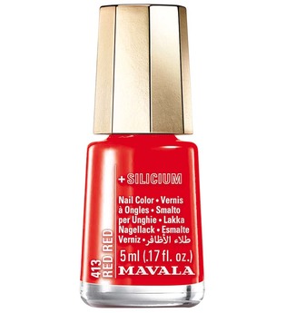 Mavala Color Vibe Color's Red Red 5 ml