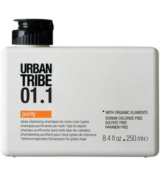 URBAN TRIBE  Purity Shampoo 01.1