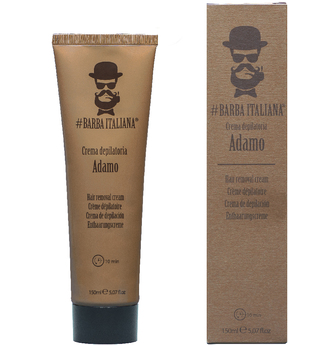 Barba Italiana Adamo Enthaarungscreme 150 ml