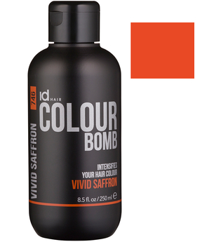 ID Hair Haarpflege Coloration Colour Bomb Nr. 746 Vivid Saffon 250 ml
